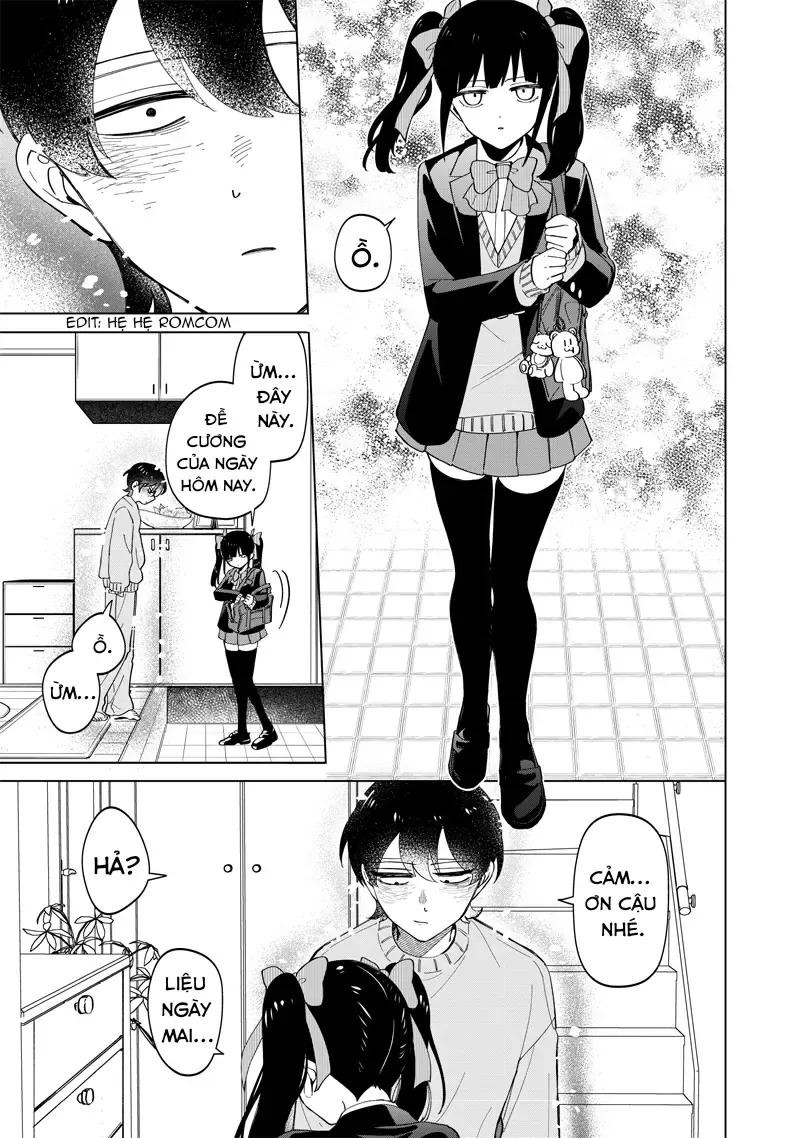 Các Cô Nàng Gal Luôn Nói Những Điều Phi Thường Chap 22 - Next Chap 21