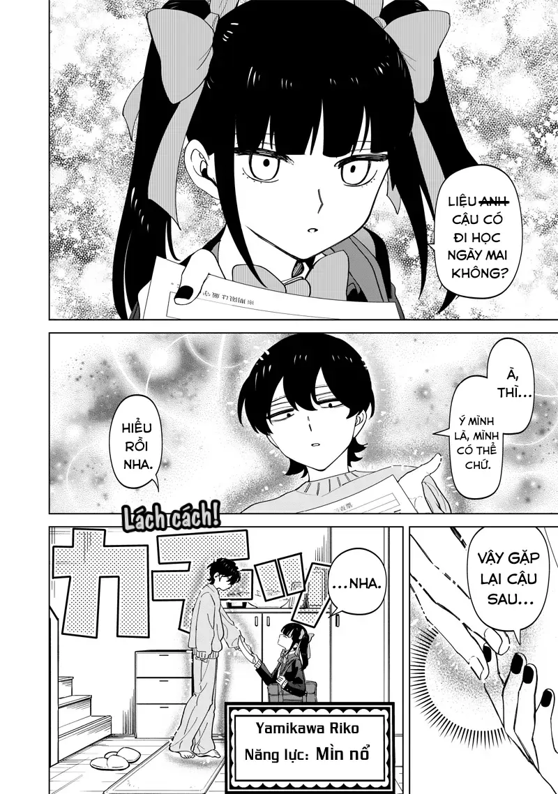 Các Cô Nàng Gal Luôn Nói Những Điều Phi Thường Chap 22 - Next Chap 21