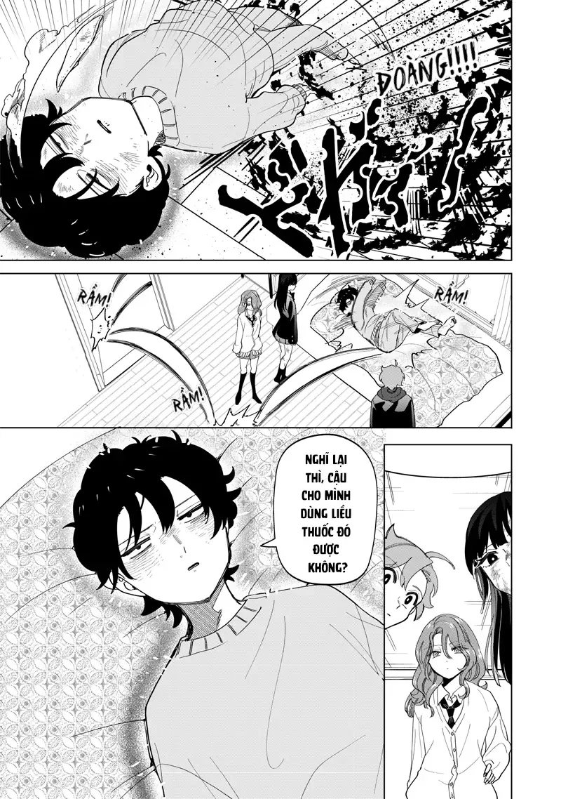 Các Cô Nàng Gal Luôn Nói Những Điều Phi Thường Chap 22 - Next Chap 21
