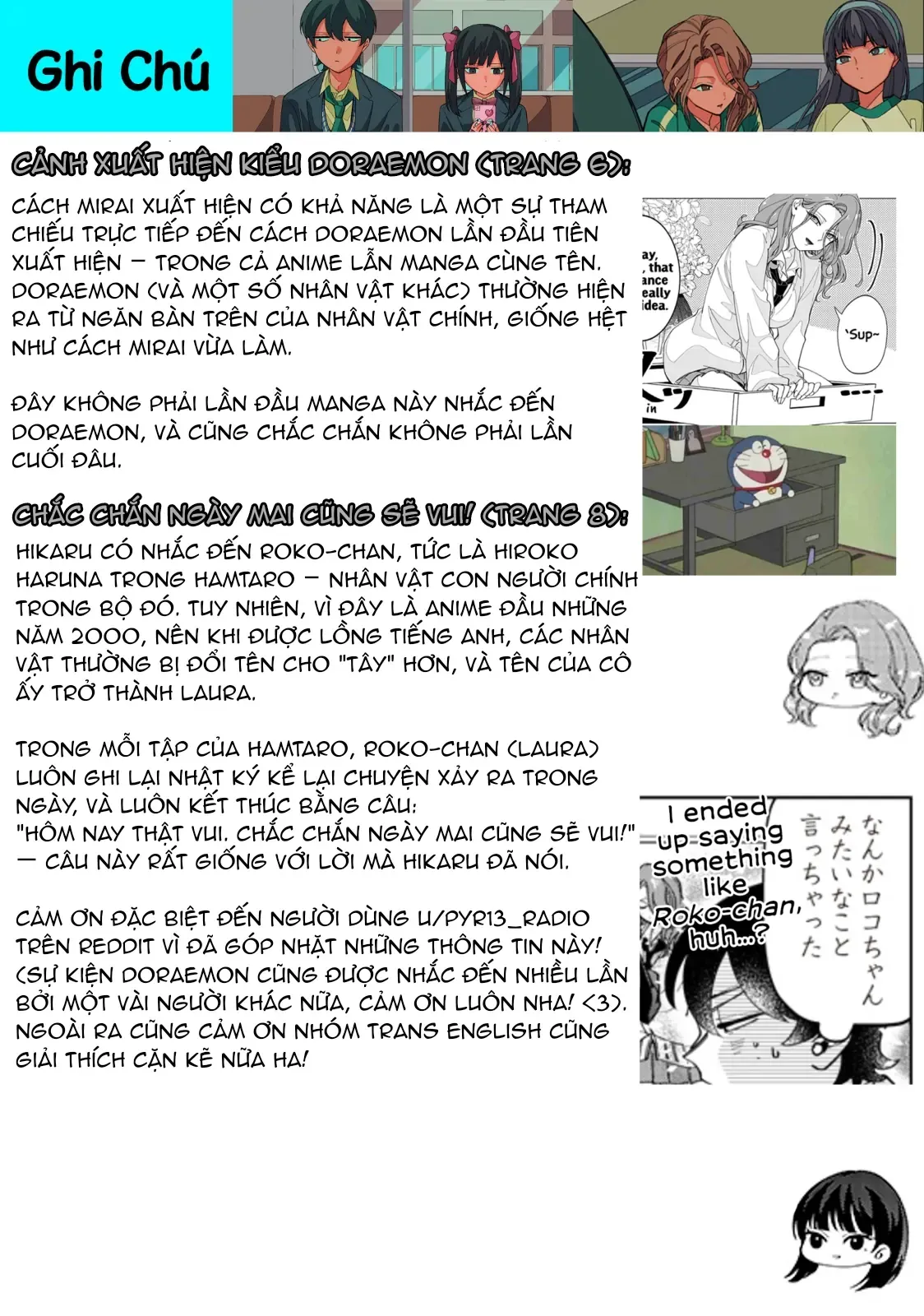 Các Cô Nàng Gal Luôn Nói Những Điều Phi Thường Chap 22 - Next Chap 21