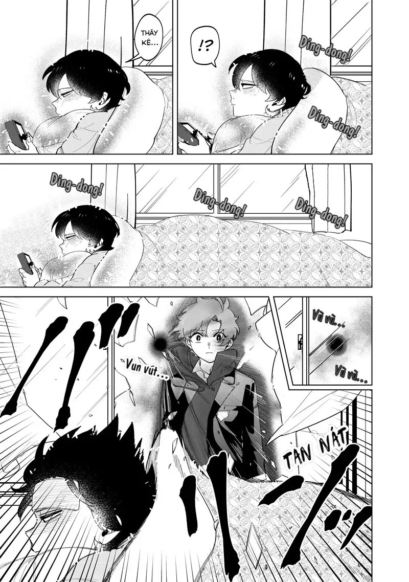 Các Cô Nàng Gal Luôn Nói Những Điều Phi Thường Chap 22 - Next Chap 21