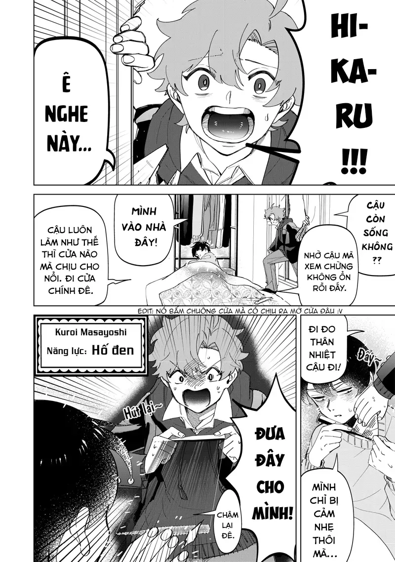 Các Cô Nàng Gal Luôn Nói Những Điều Phi Thường Chap 22 - Next Chap 21