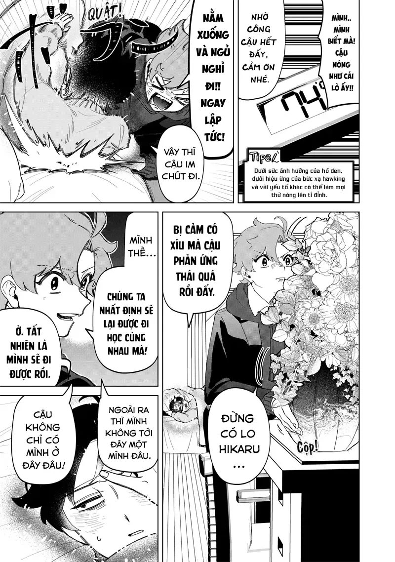 Các Cô Nàng Gal Luôn Nói Những Điều Phi Thường Chap 22 - Next Chap 21