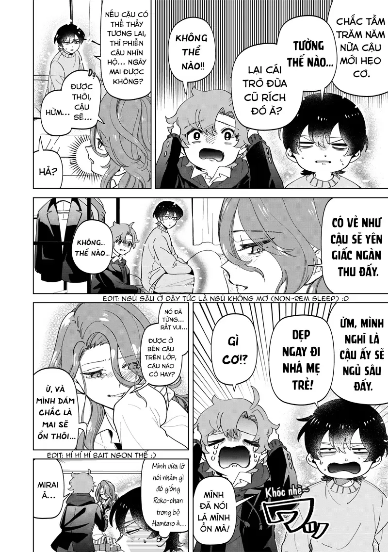 Các Cô Nàng Gal Luôn Nói Những Điều Phi Thường Chap 22 - Next Chap 21