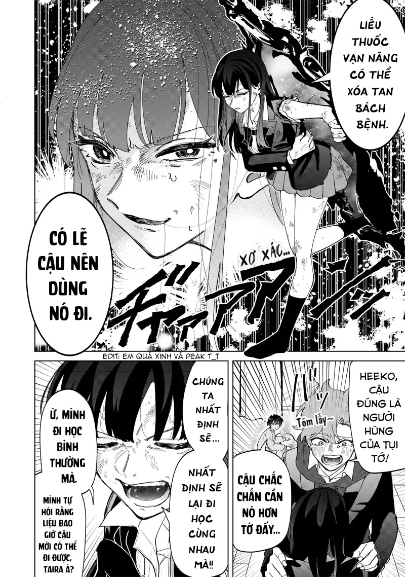 Các Cô Nàng Gal Luôn Nói Những Điều Phi Thường Chap 22 - Next Chap 21