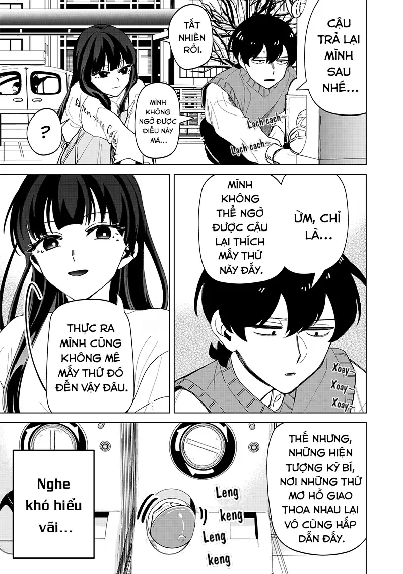 Các Cô Nàng Gal Luôn Nói Những Điều Phi Thường Chap 23 - Next Chap 22