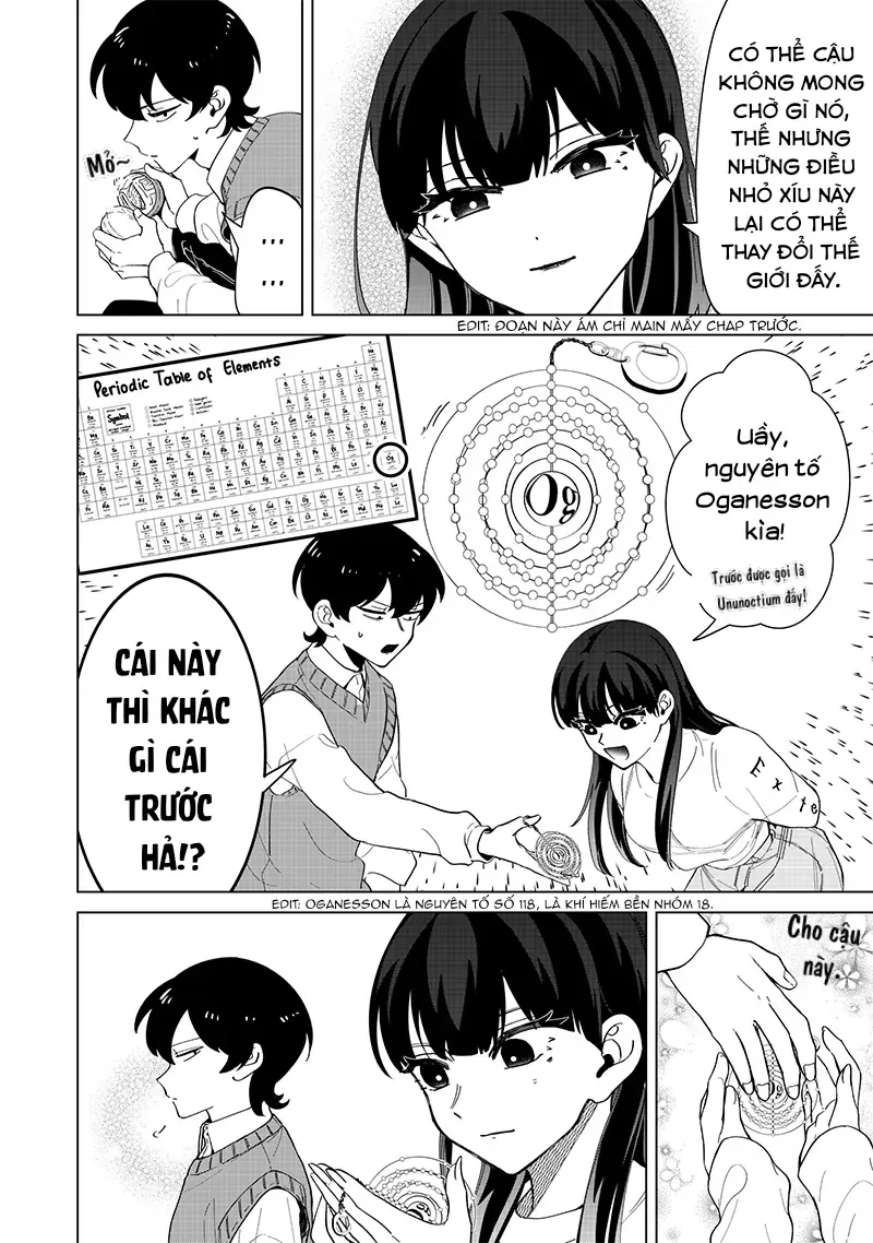 Các Cô Nàng Gal Luôn Nói Những Điều Phi Thường Chap 23 - Next Chap 22