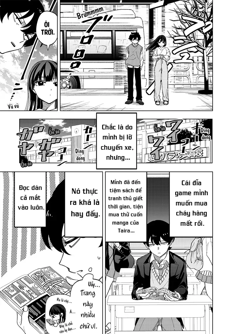 Các Cô Nàng Gal Luôn Nói Những Điều Phi Thường Chap 23 - Next Chap 22