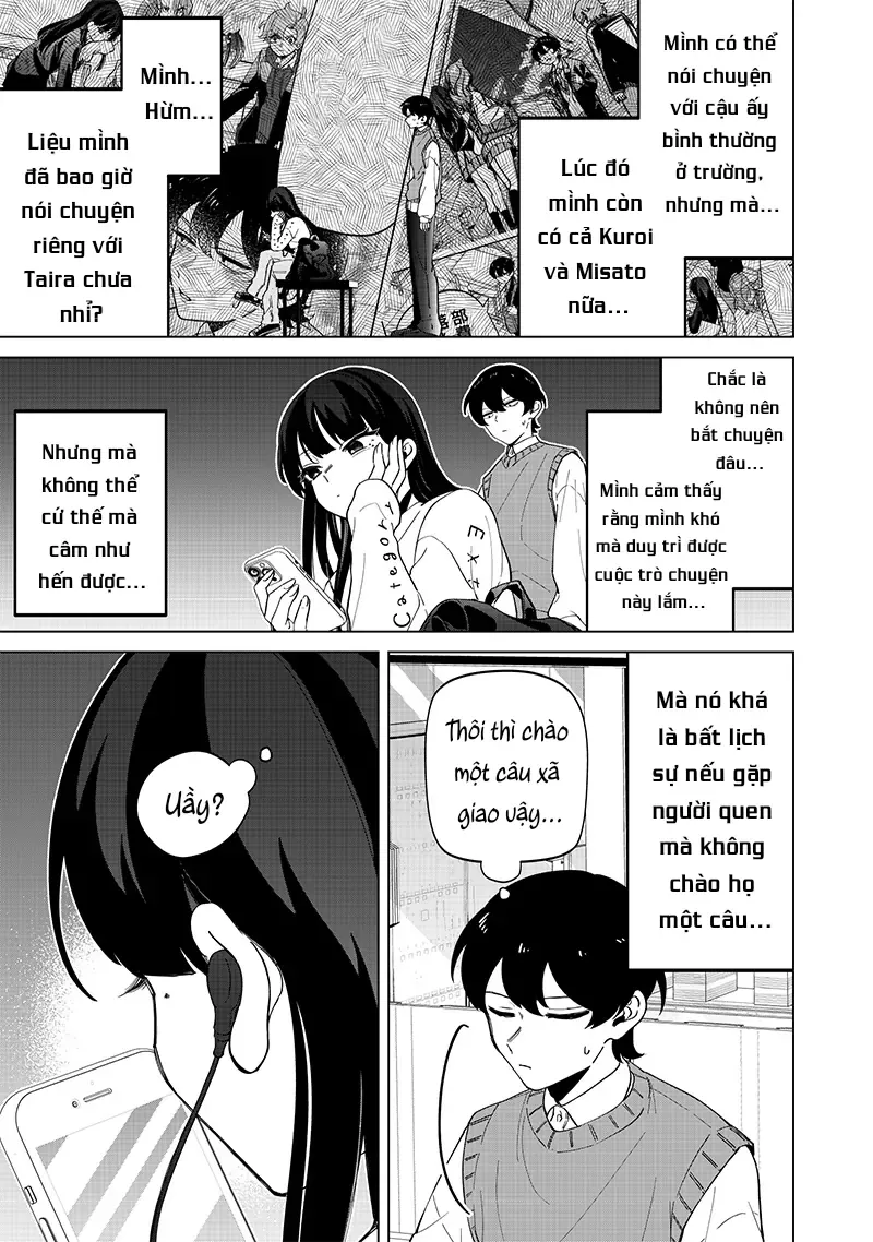 Các Cô Nàng Gal Luôn Nói Những Điều Phi Thường Chap 23 - Next Chap 22