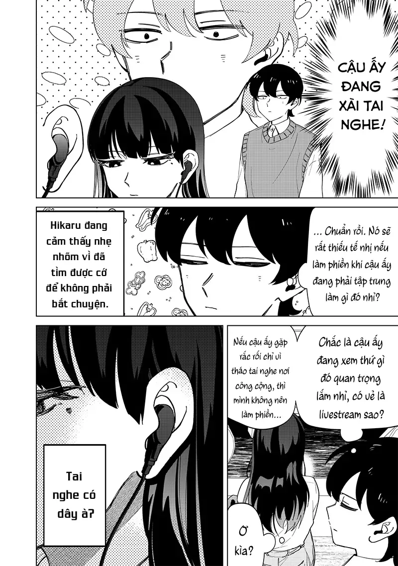 Các Cô Nàng Gal Luôn Nói Những Điều Phi Thường Chap 23 - Next Chap 22