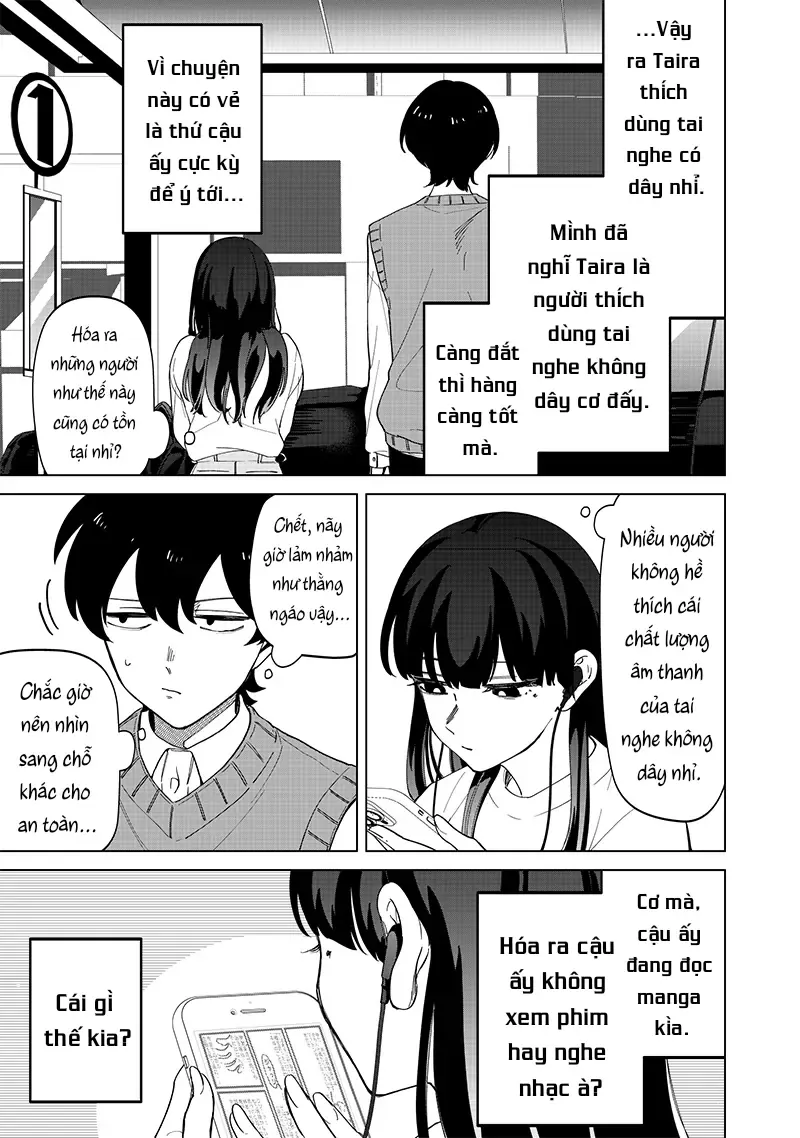 Các Cô Nàng Gal Luôn Nói Những Điều Phi Thường Chap 23 - Next Chap 22