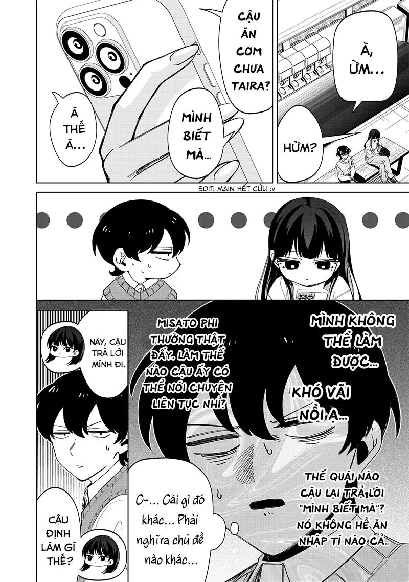 Các Cô Nàng Gal Luôn Nói Những Điều Phi Thường Chap 23 - Next Chap 22