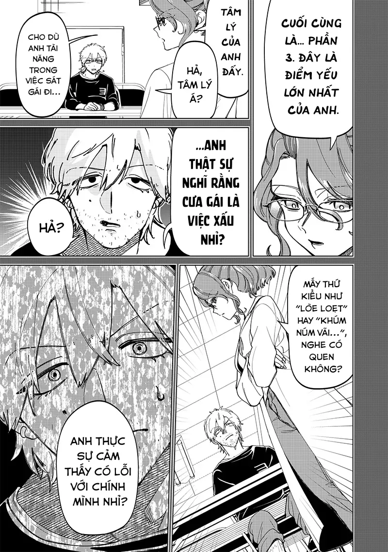 Các Cô Nàng Gal Luôn Nói Những Điều Phi Thường Chap 24 - Next Chap 23