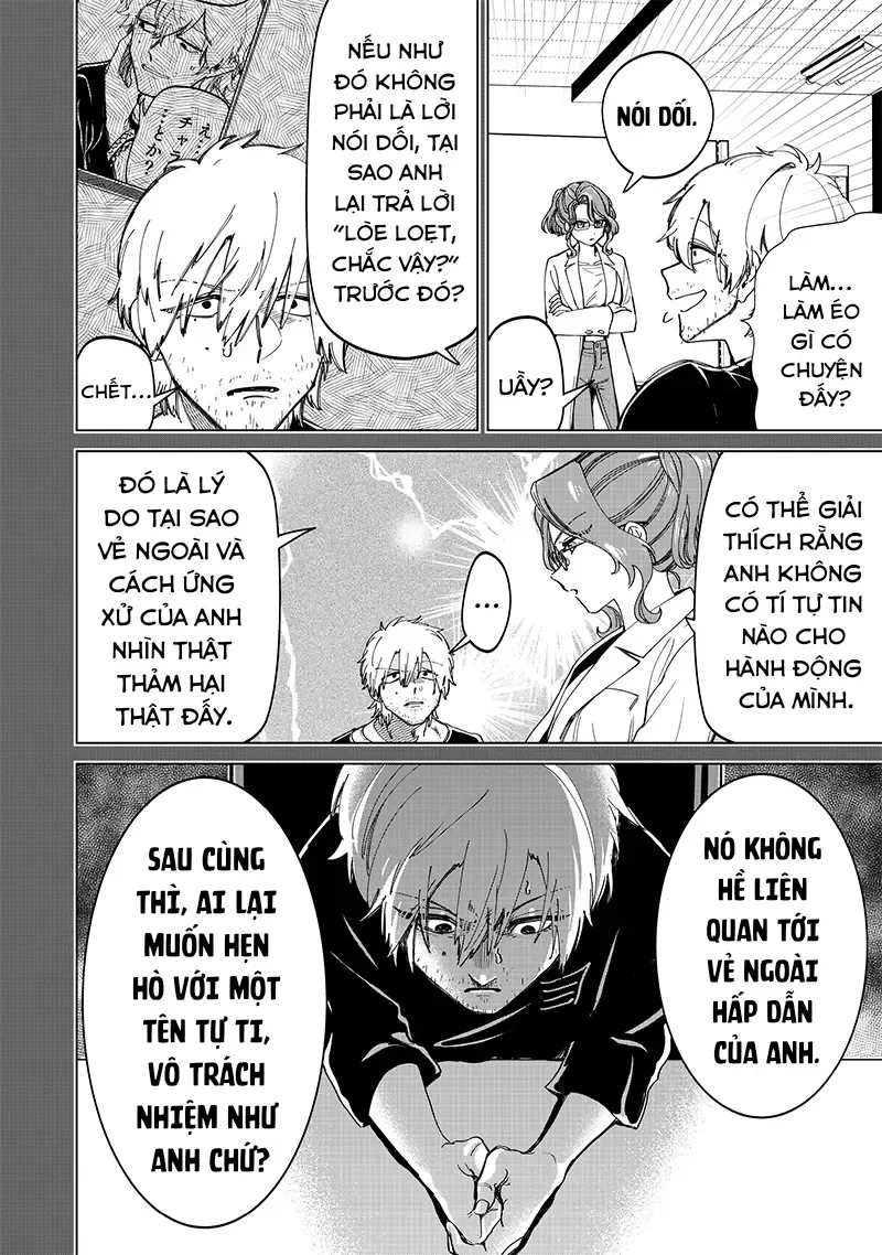 Các Cô Nàng Gal Luôn Nói Những Điều Phi Thường Chap 24 - Next Chap 23