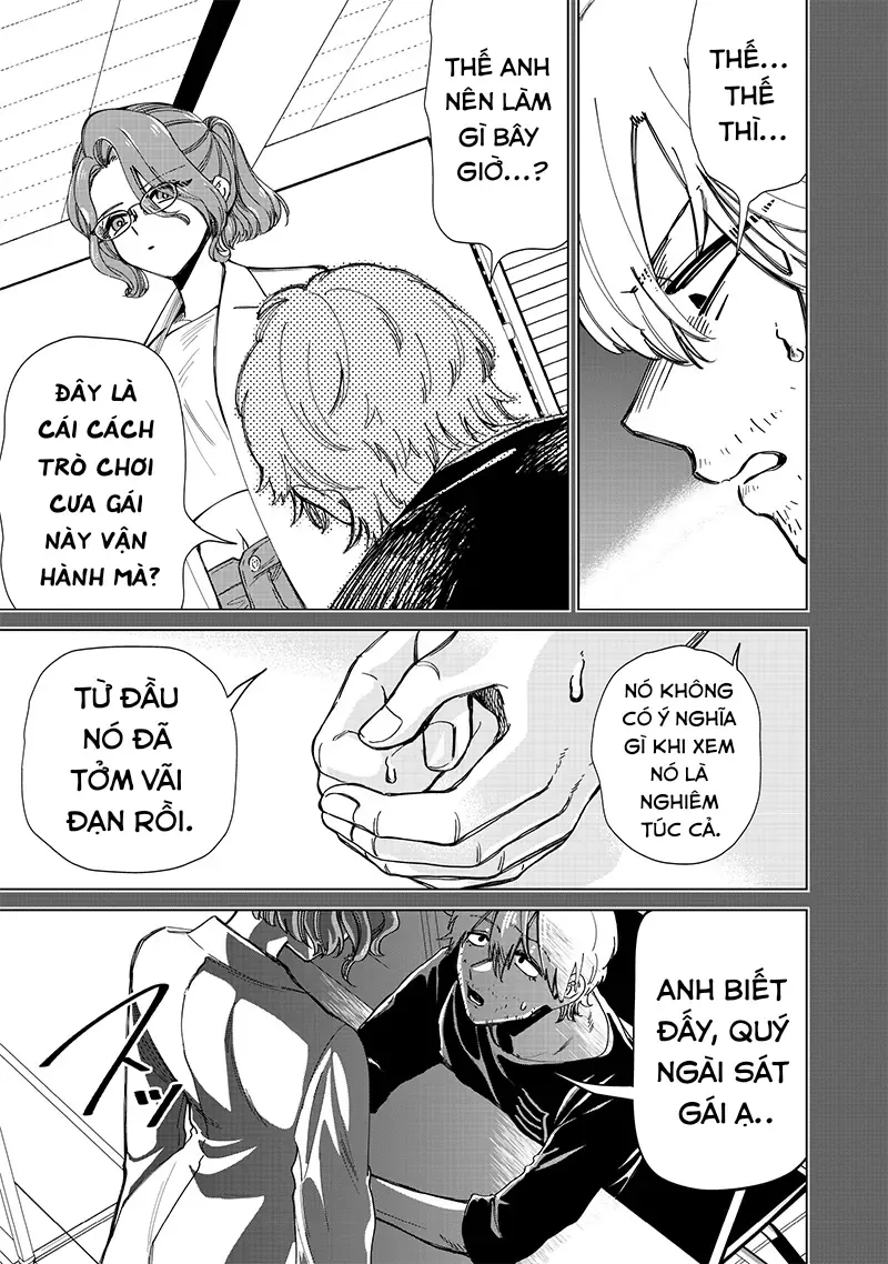 Các Cô Nàng Gal Luôn Nói Những Điều Phi Thường Chap 24 - Next Chap 23