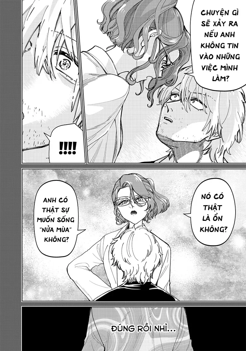 Các Cô Nàng Gal Luôn Nói Những Điều Phi Thường Chap 24 - Next Chap 23
