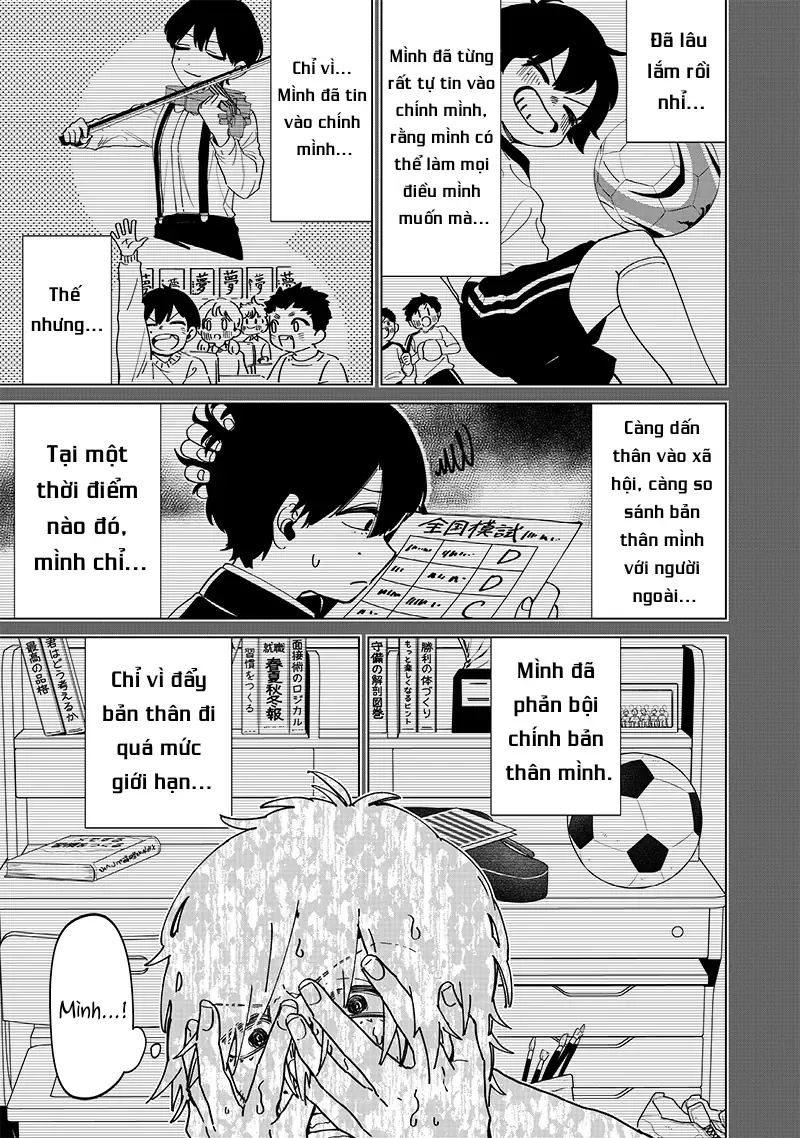 Các Cô Nàng Gal Luôn Nói Những Điều Phi Thường Chap 24 - Next Chap 23