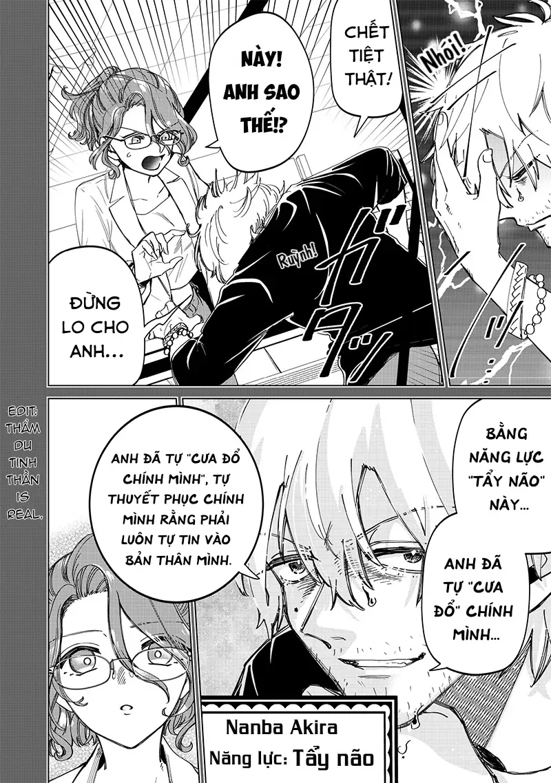 Các Cô Nàng Gal Luôn Nói Những Điều Phi Thường Chap 24 - Next Chap 23