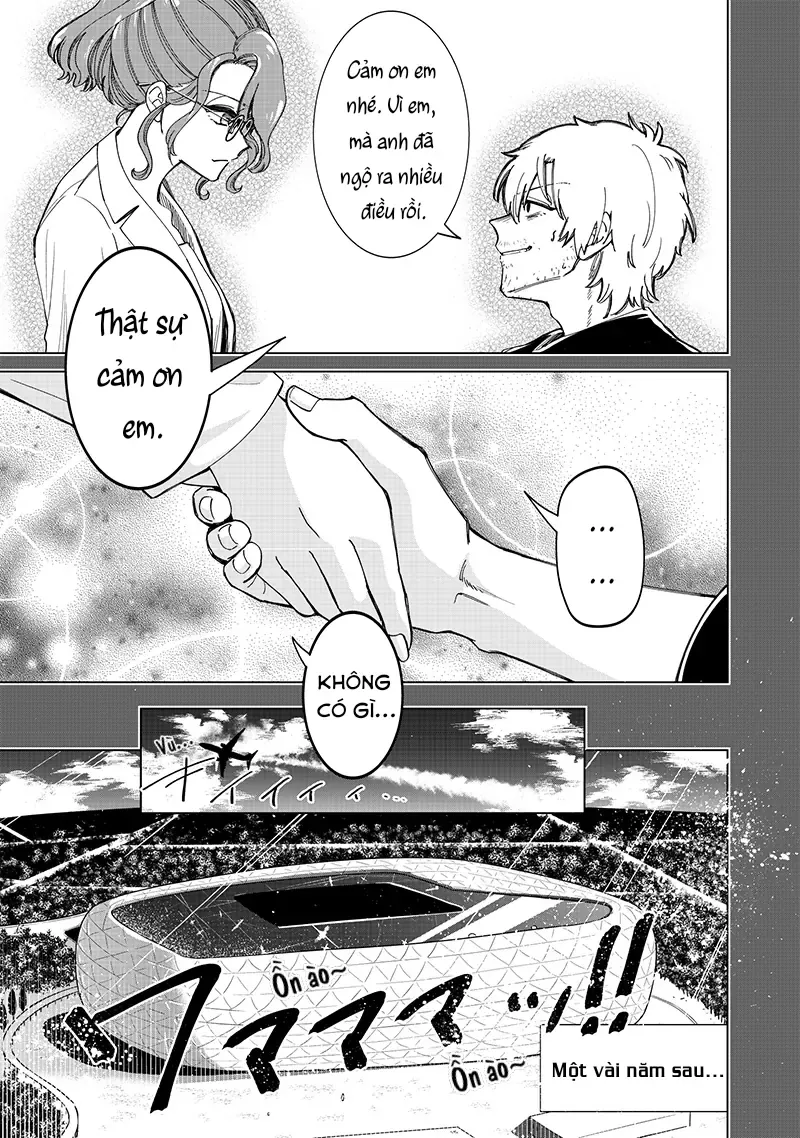 Các Cô Nàng Gal Luôn Nói Những Điều Phi Thường Chap 24 - Next Chap 23
