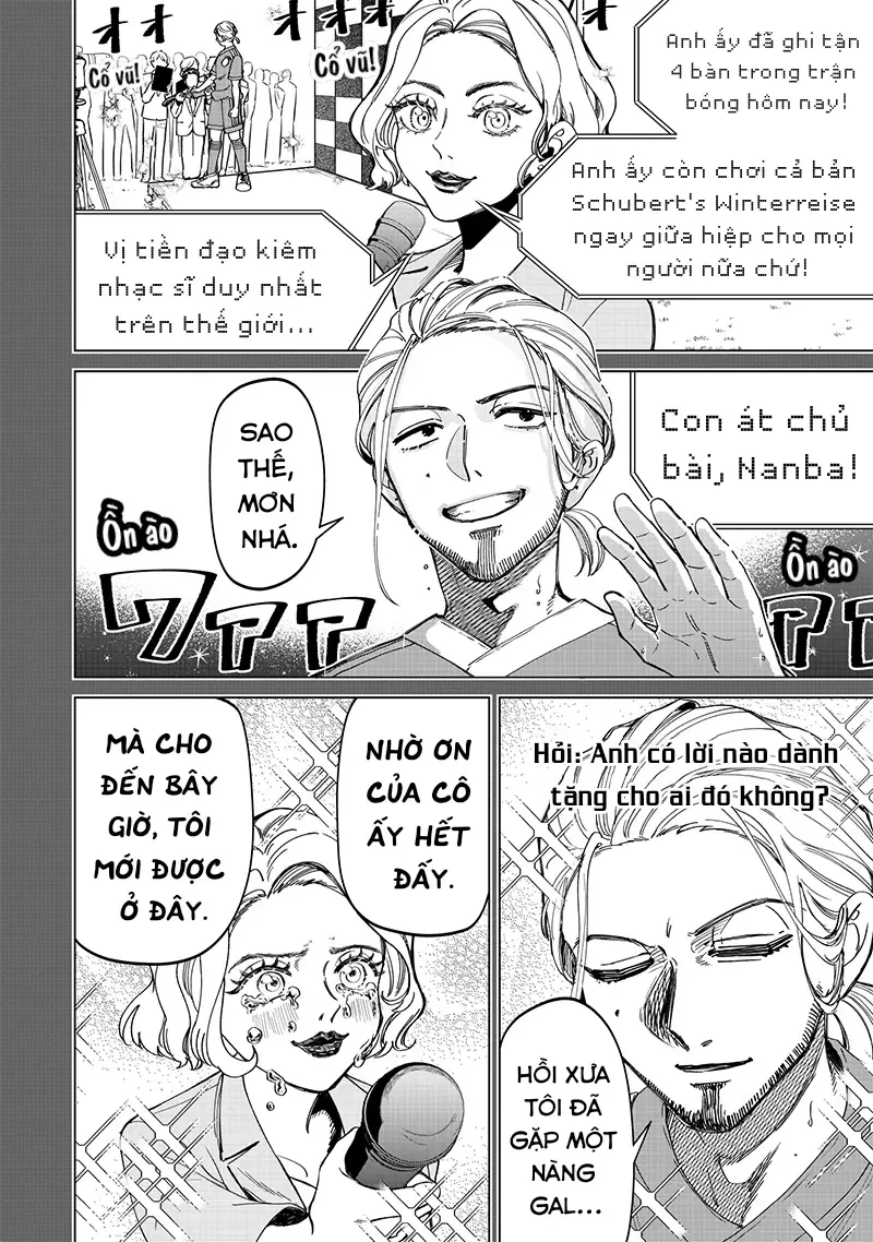 Các Cô Nàng Gal Luôn Nói Những Điều Phi Thường Chap 24 - Next Chap 23