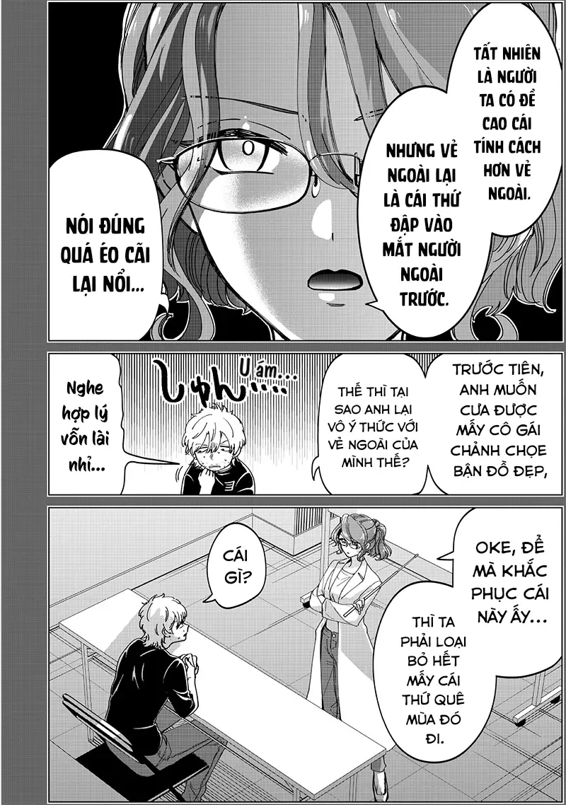 Các Cô Nàng Gal Luôn Nói Những Điều Phi Thường Chap 24 - Next Chap 23