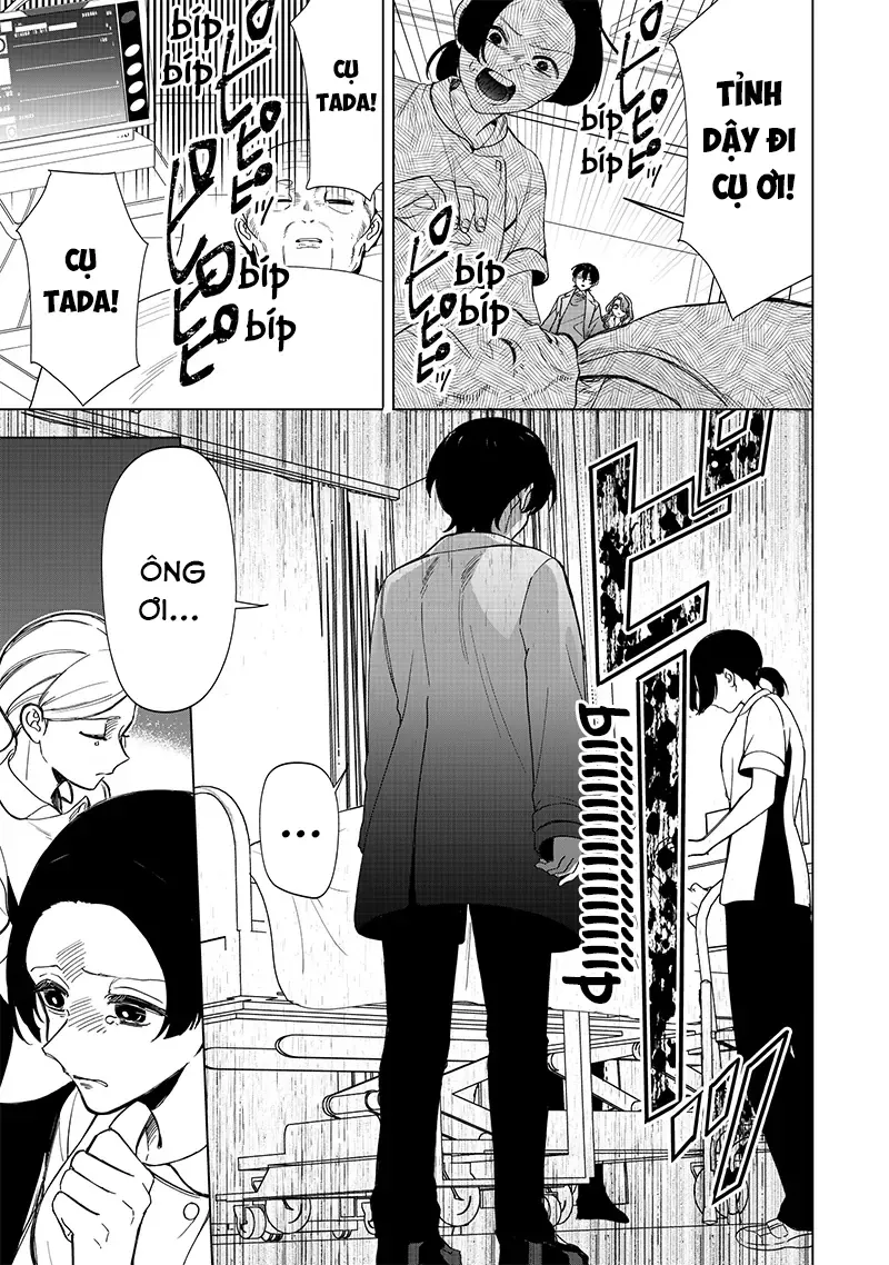 Các Cô Nàng Gal Luôn Nói Những Điều Phi Thường Chap 25 - Next Chap 24
