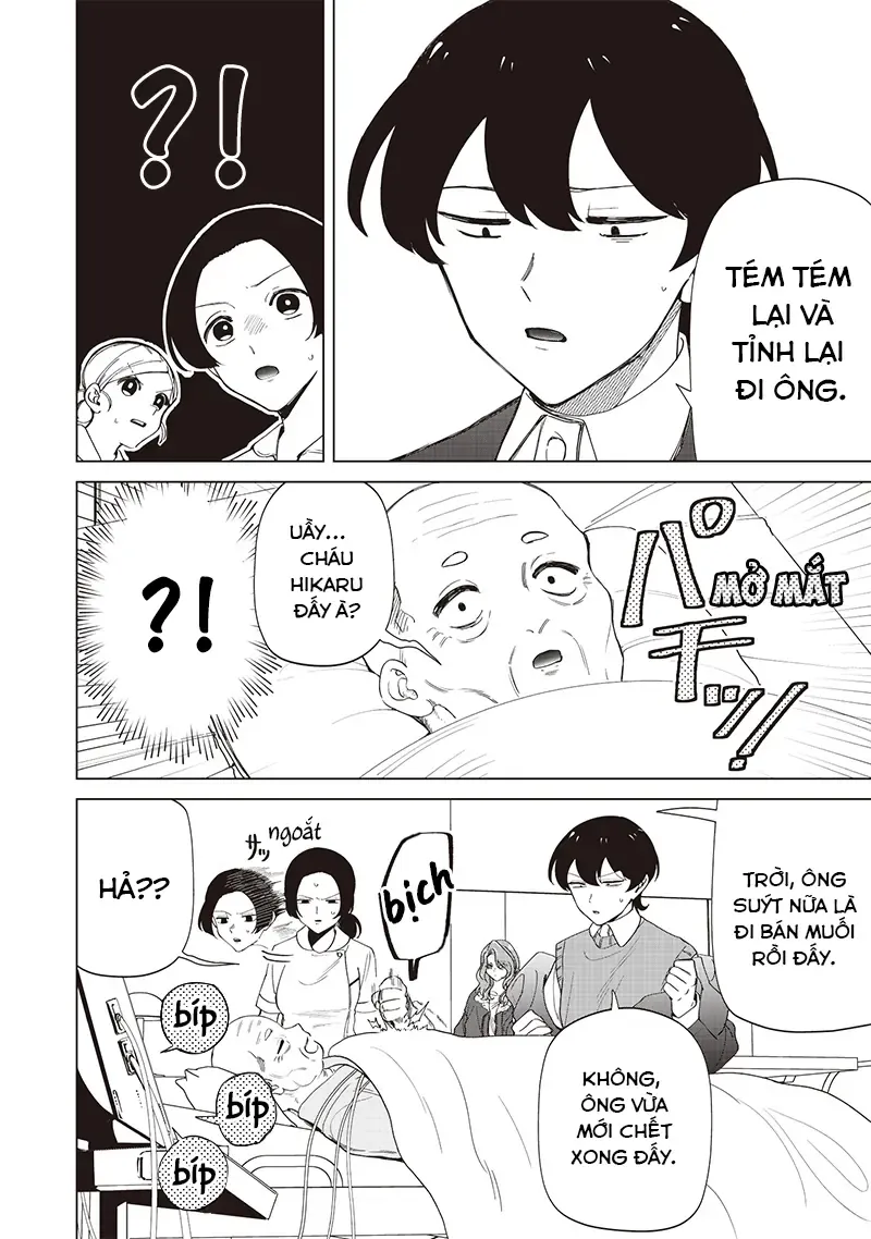 Các Cô Nàng Gal Luôn Nói Những Điều Phi Thường Chap 25 - Next Chap 24