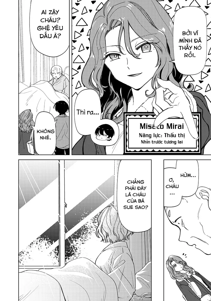 Các Cô Nàng Gal Luôn Nói Những Điều Phi Thường Chap 25 - Next Chap 24