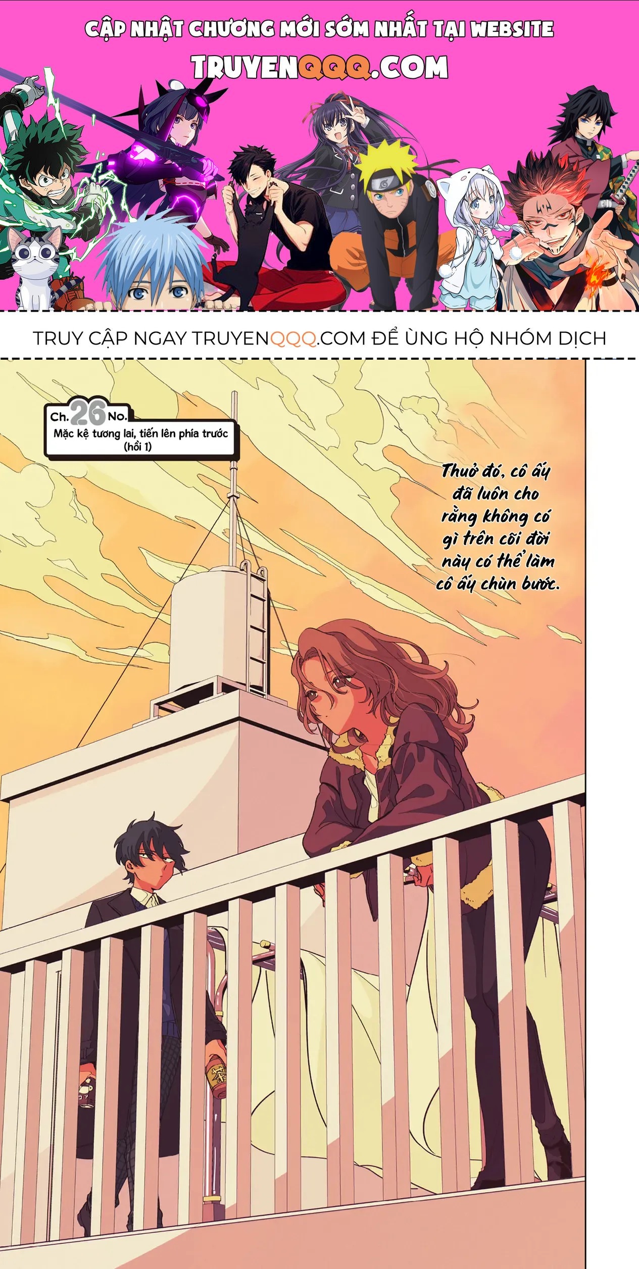 Các Cô Nàng Gal Luôn Nói Những Điều Phi Thường Chap 26 - Next Chap 25
