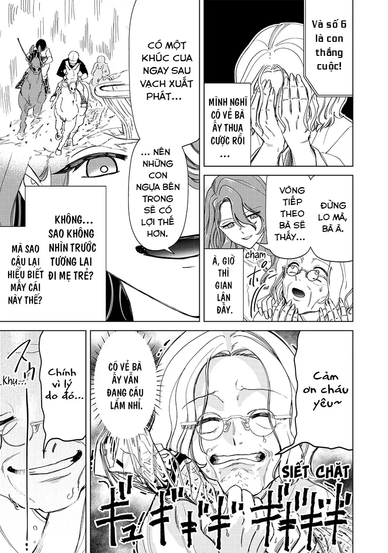 Các Cô Nàng Gal Luôn Nói Những Điều Phi Thường Chap 26 - Next Chap 25