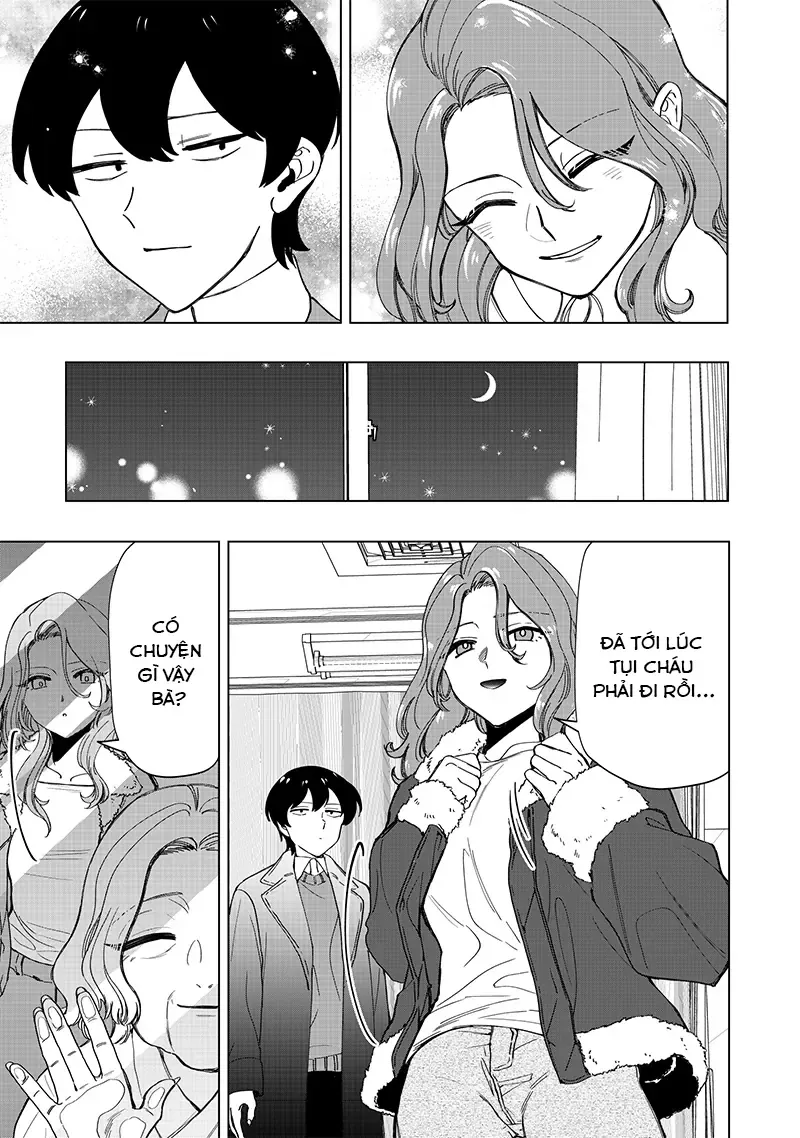 Các Cô Nàng Gal Luôn Nói Những Điều Phi Thường Chap 26 - Next Chap 25
