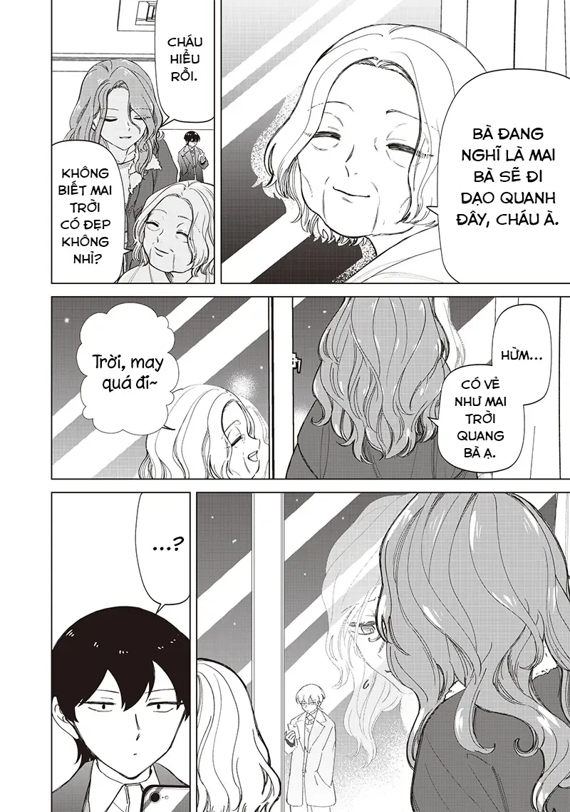 Các Cô Nàng Gal Luôn Nói Những Điều Phi Thường Chap 26 - Next Chap 25
