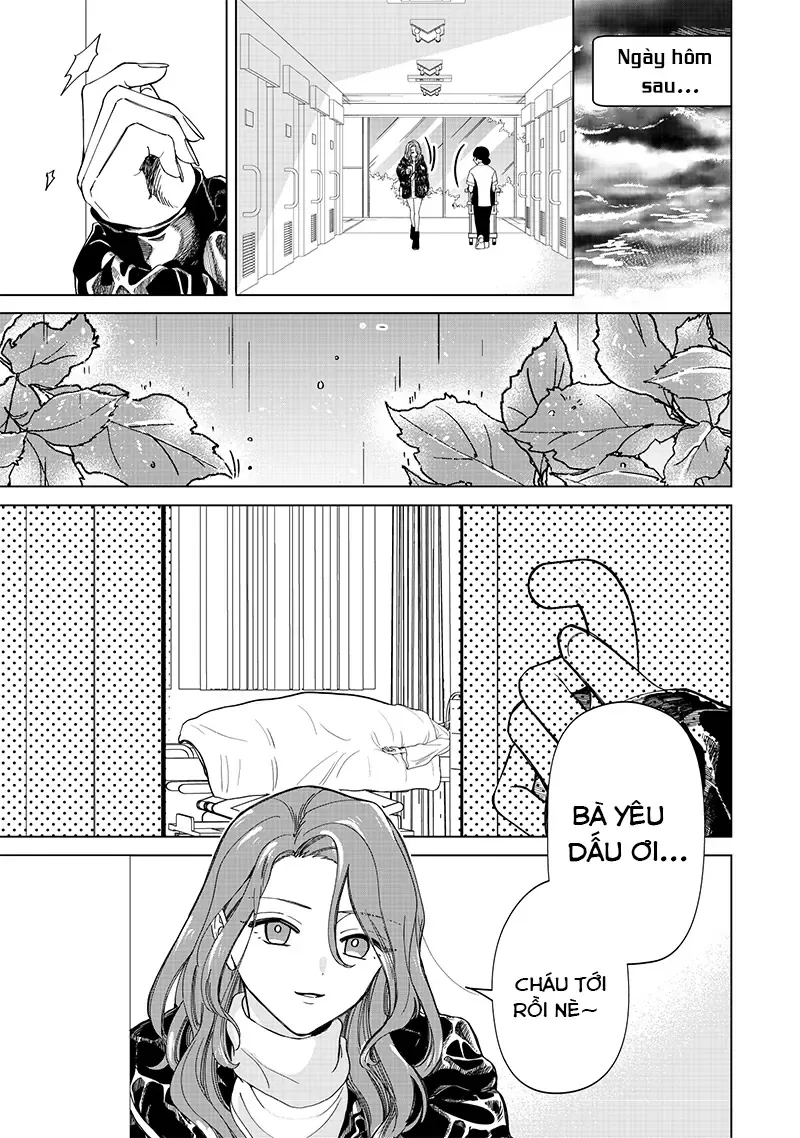 Các Cô Nàng Gal Luôn Nói Những Điều Phi Thường Chap 26 - Next Chap 25