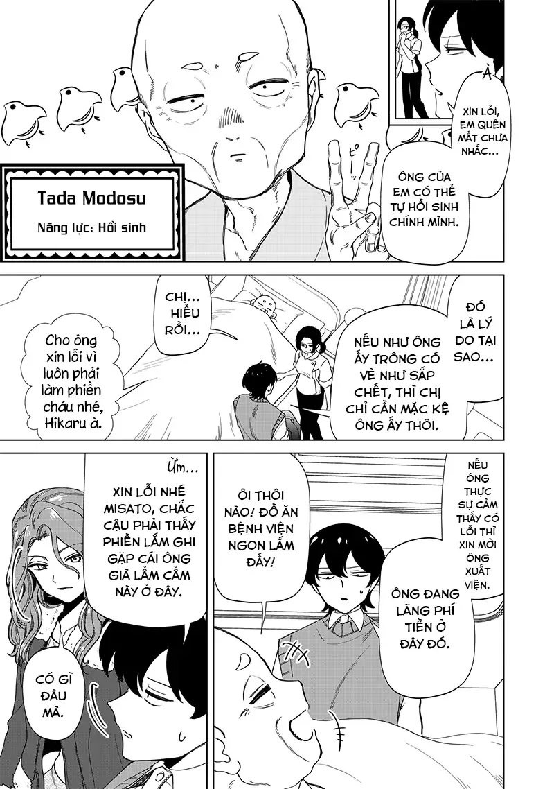 Các Cô Nàng Gal Luôn Nói Những Điều Phi Thường Chap 26 - Next Chap 25