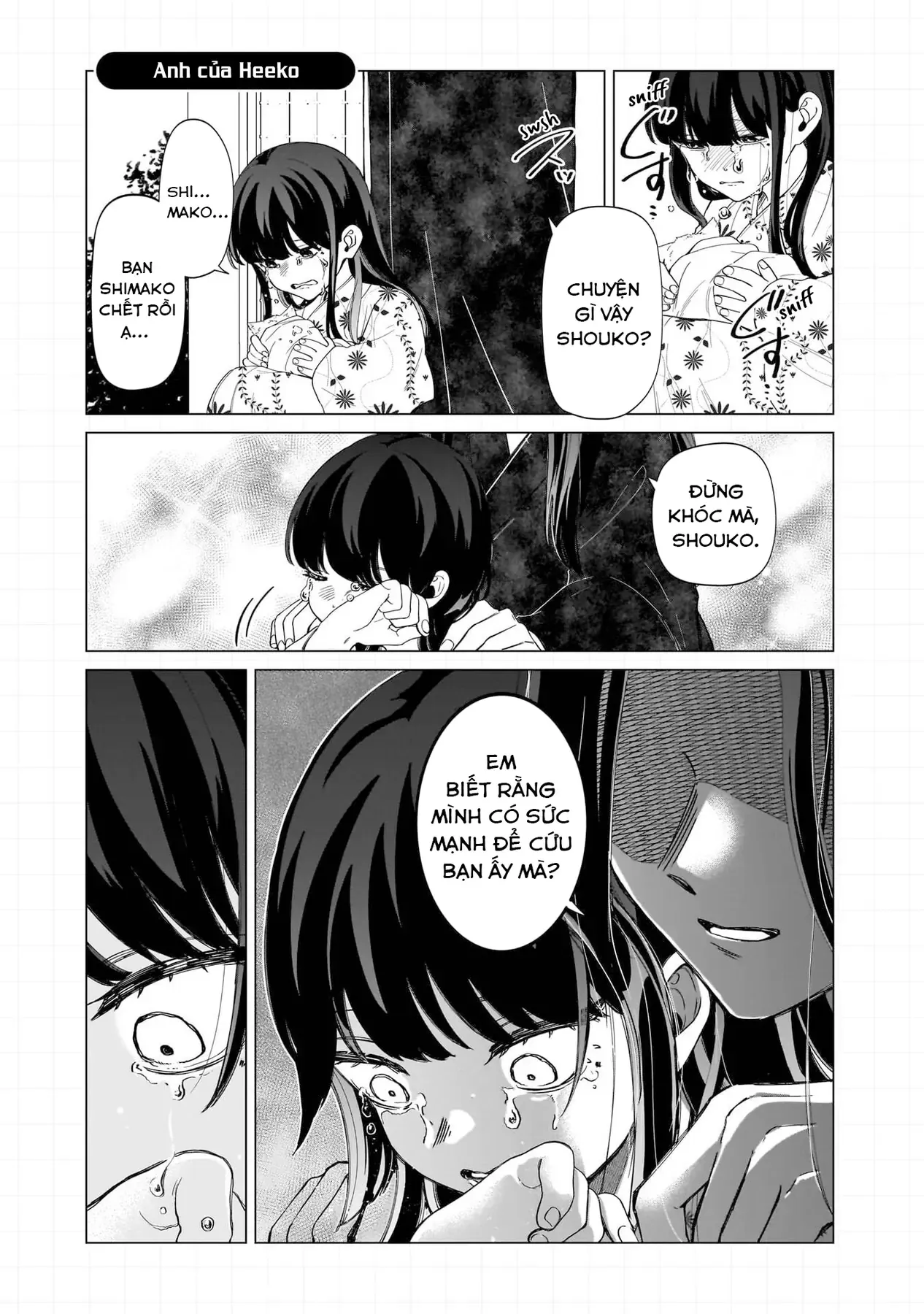 Các Cô Nàng Gal Luôn Nói Những Điều Phi Thường Chap 27.5 - Next Chap 27