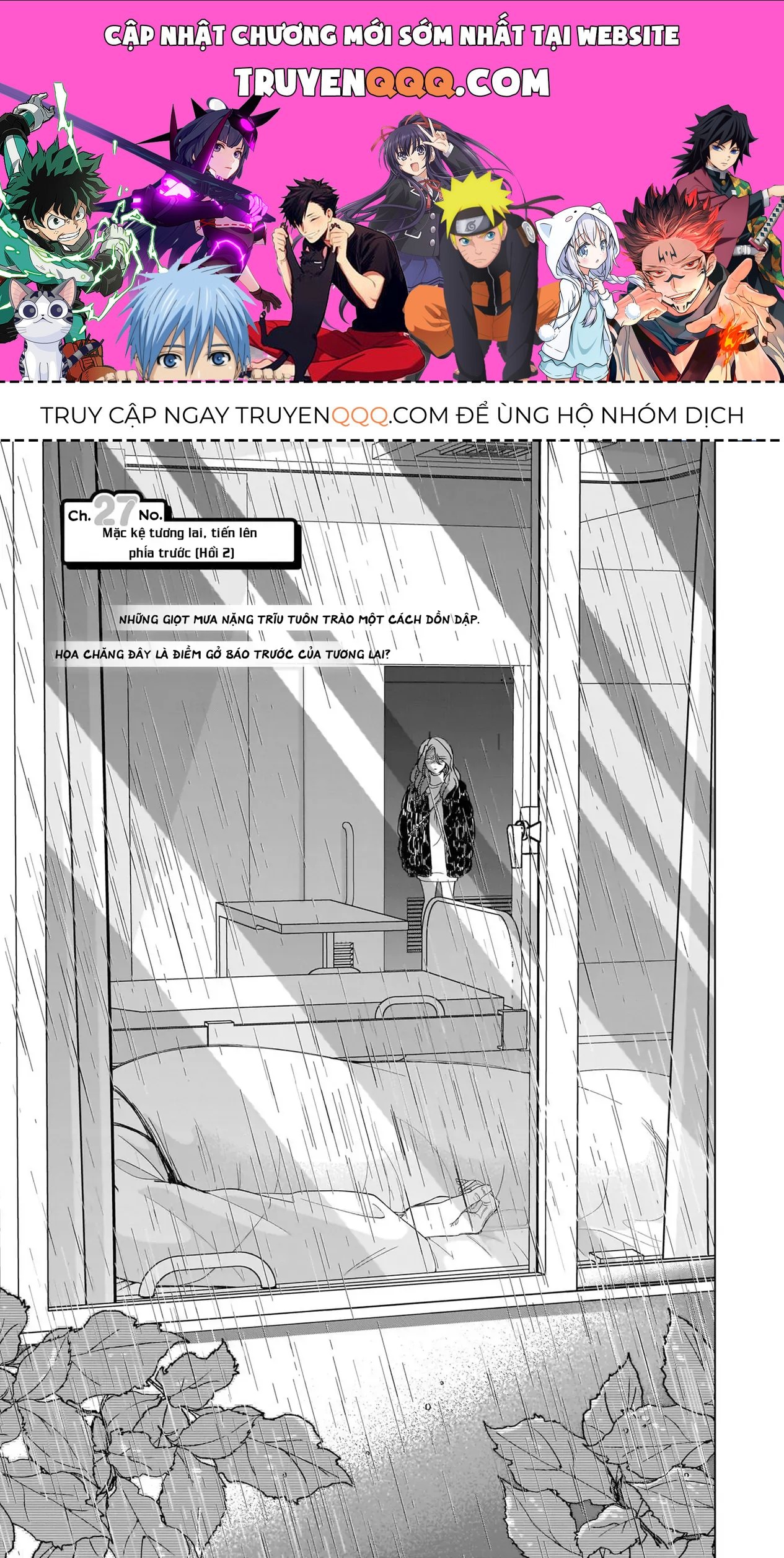 Các Cô Nàng Gal Luôn Nói Những Điều Phi Thường Chap 27 - Next Chap 26
