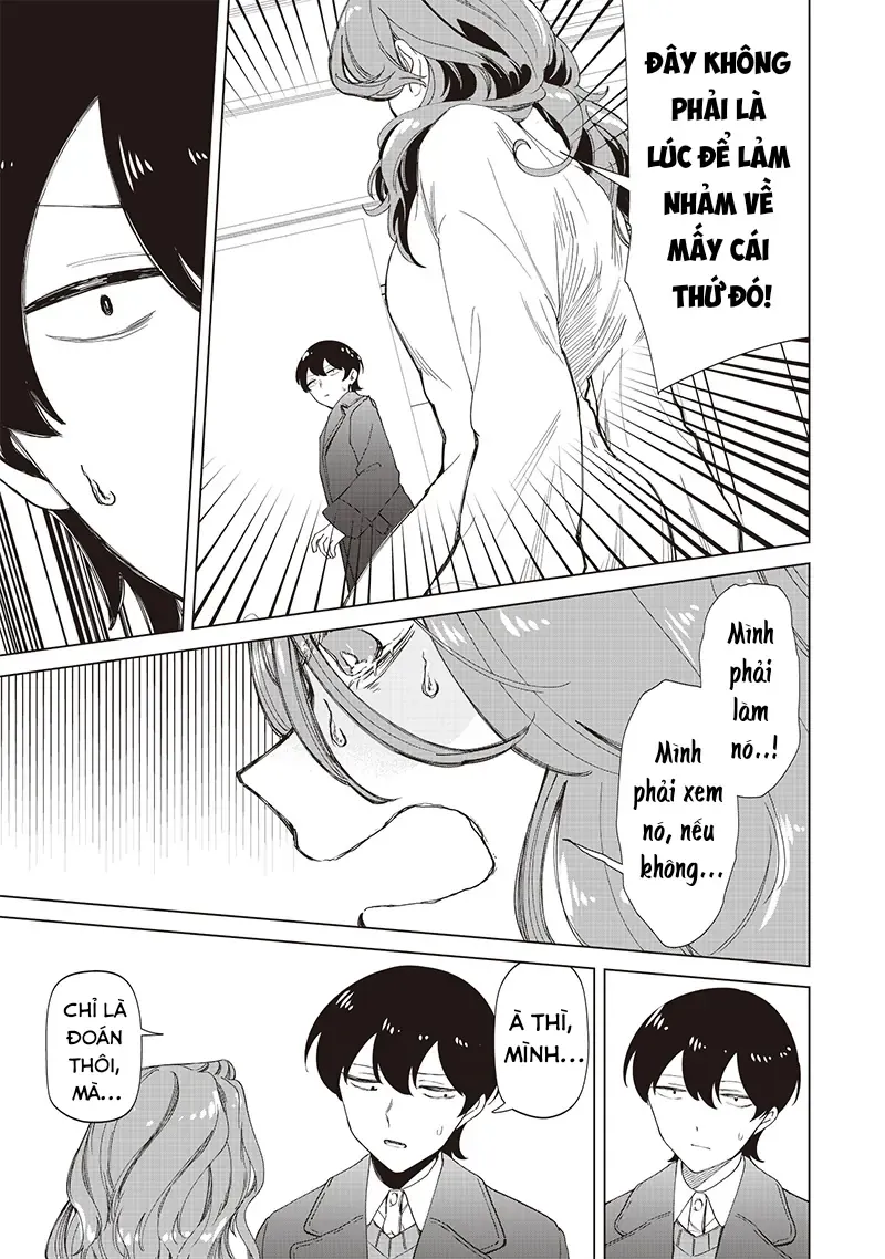 Các Cô Nàng Gal Luôn Nói Những Điều Phi Thường Chap 27 - Next Chap 26