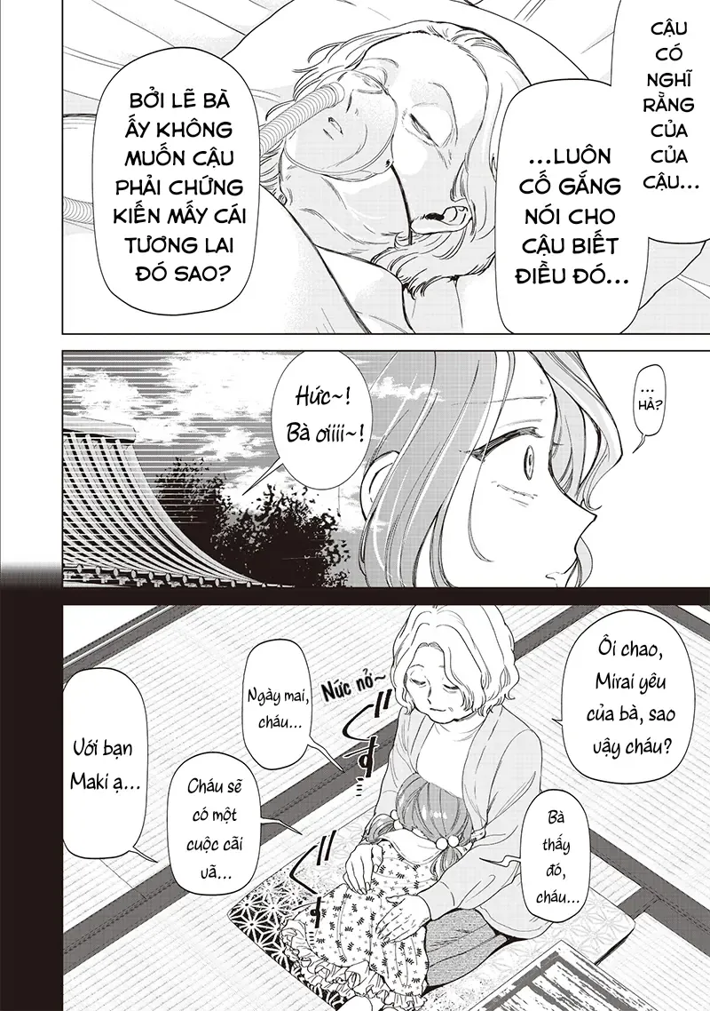 Các Cô Nàng Gal Luôn Nói Những Điều Phi Thường Chap 27 - Next Chap 26