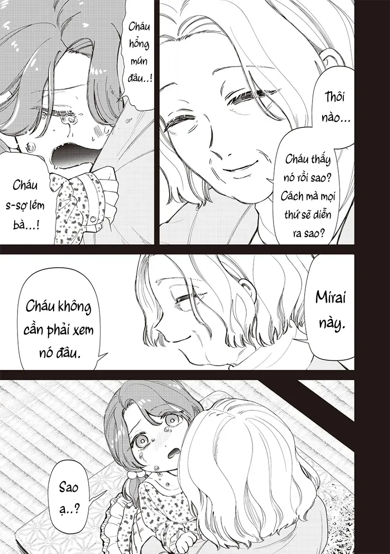 Các Cô Nàng Gal Luôn Nói Những Điều Phi Thường Chap 27 - Next Chap 26