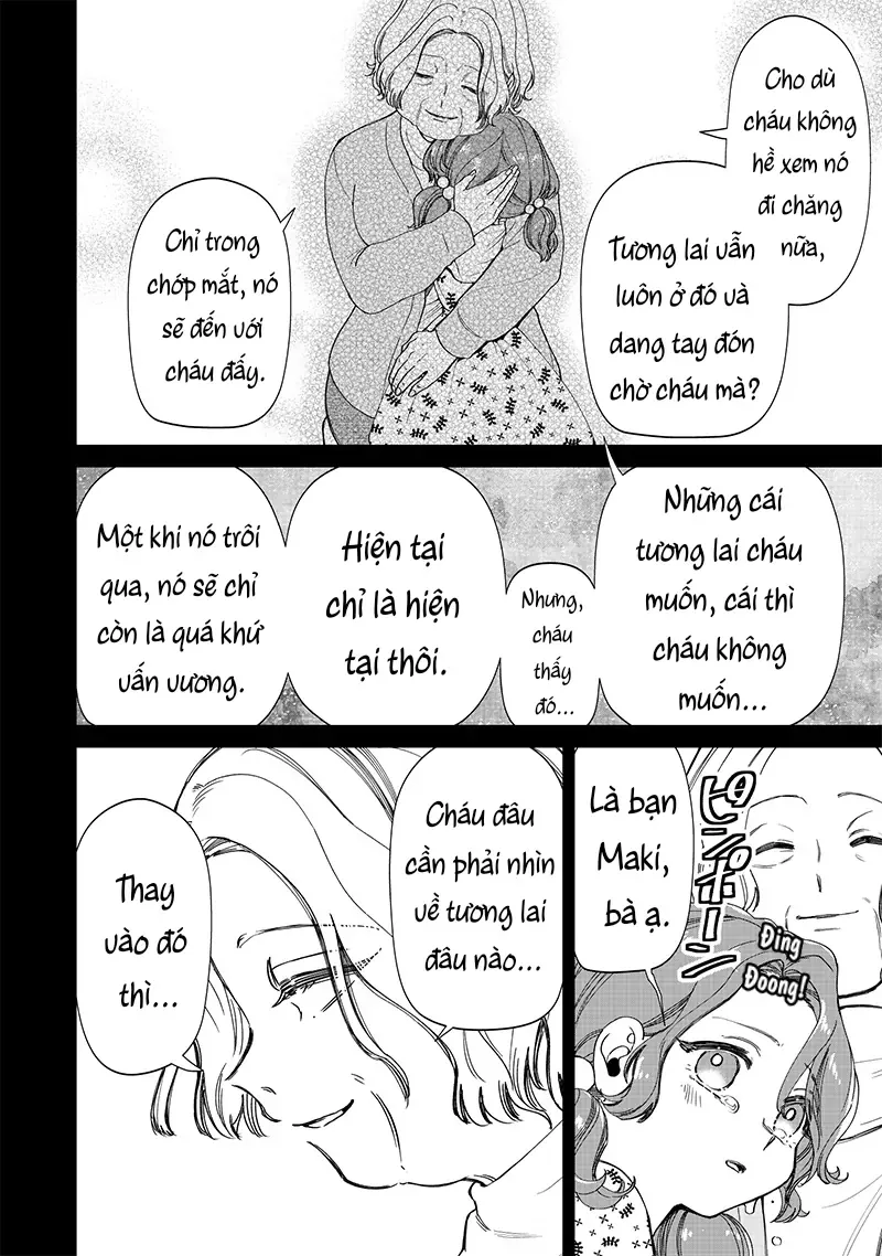 Các Cô Nàng Gal Luôn Nói Những Điều Phi Thường Chap 27 - Next Chap 26