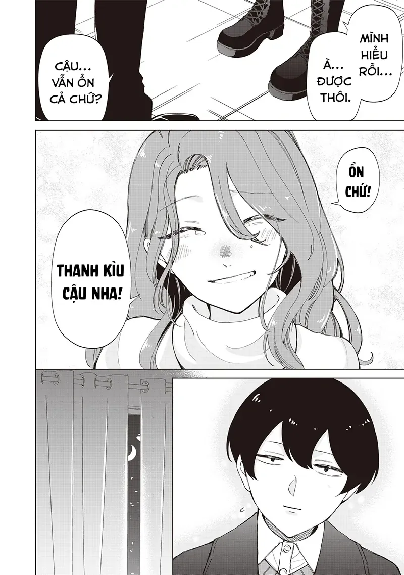 Các Cô Nàng Gal Luôn Nói Những Điều Phi Thường Chap 27 - Next Chap 26