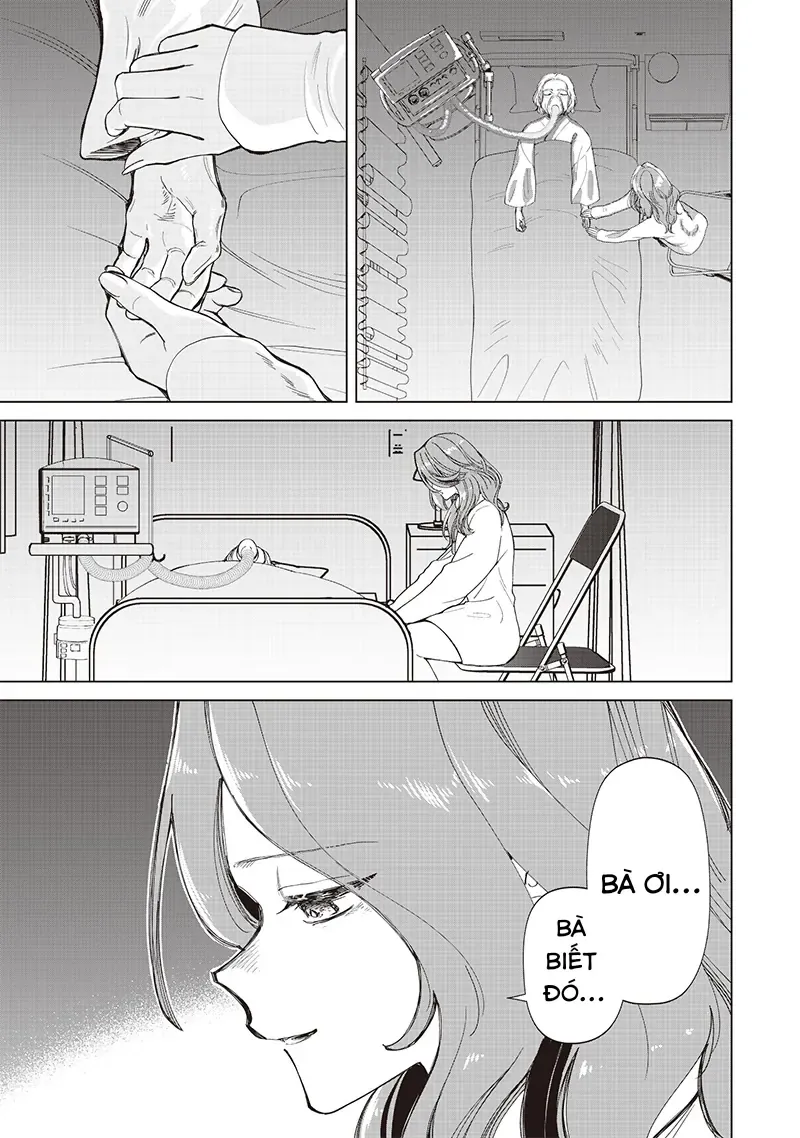 Các Cô Nàng Gal Luôn Nói Những Điều Phi Thường Chap 27 - Next Chap 26