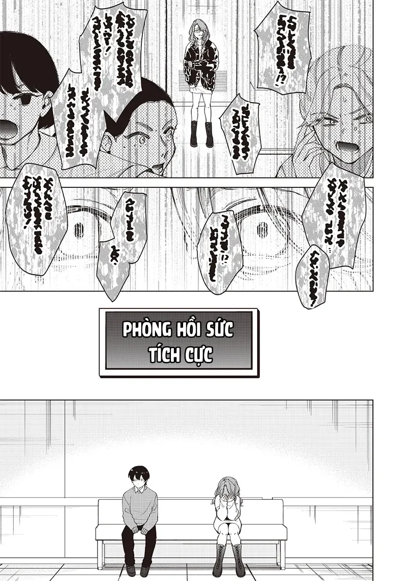 Các Cô Nàng Gal Luôn Nói Những Điều Phi Thường Chap 27 - Next Chap 26