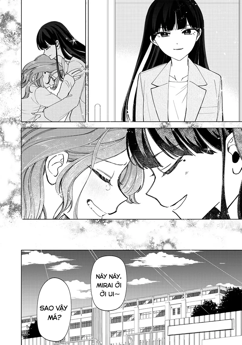 Các Cô Nàng Gal Luôn Nói Những Điều Phi Thường Chap 27 - Next Chap 26