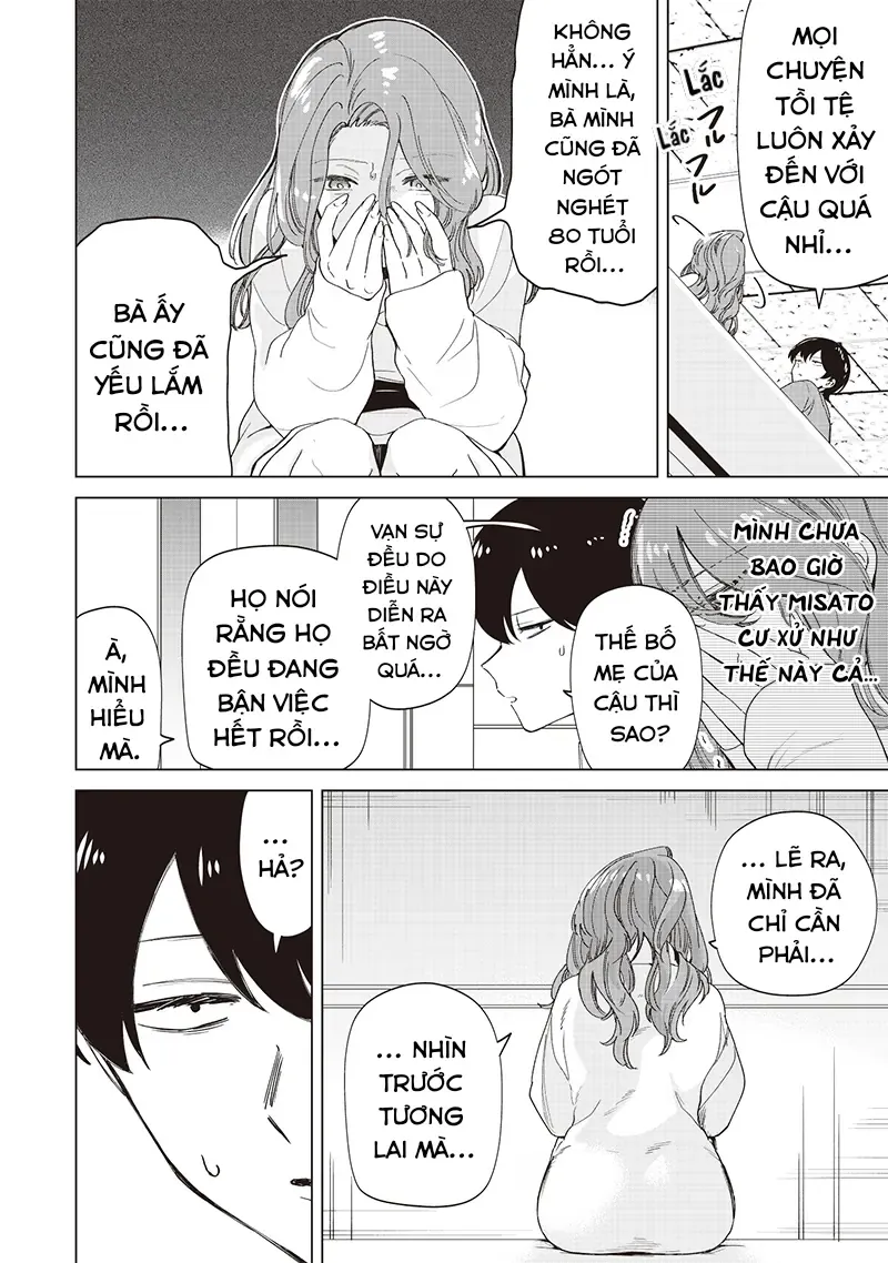 Các Cô Nàng Gal Luôn Nói Những Điều Phi Thường Chap 27 - Next Chap 26