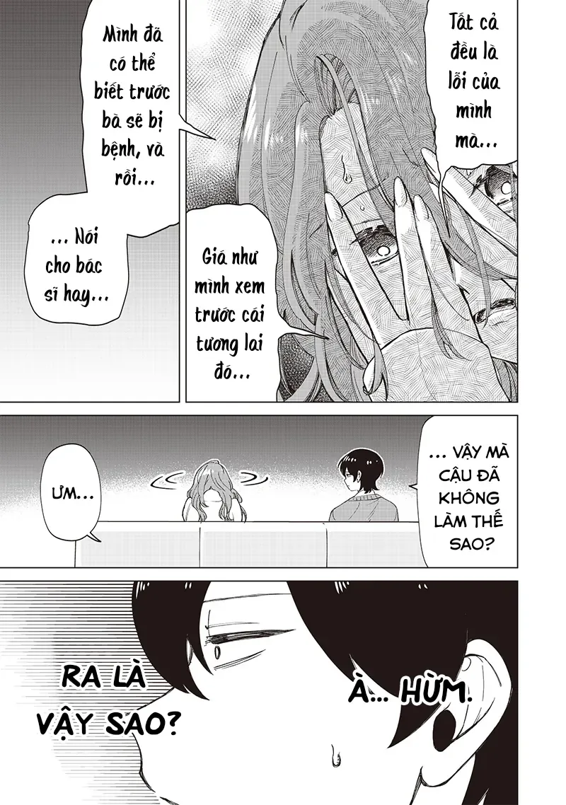 Các Cô Nàng Gal Luôn Nói Những Điều Phi Thường Chap 27 - Next Chap 26