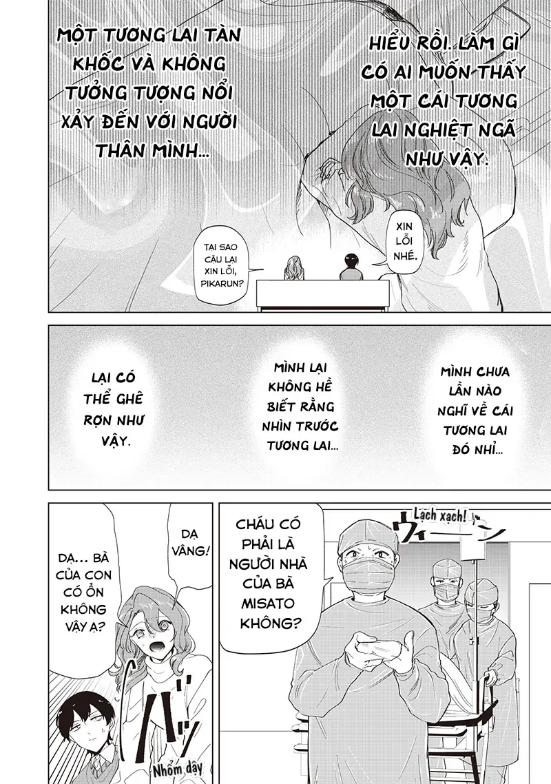 Các Cô Nàng Gal Luôn Nói Những Điều Phi Thường Chap 27 - Next Chap 26