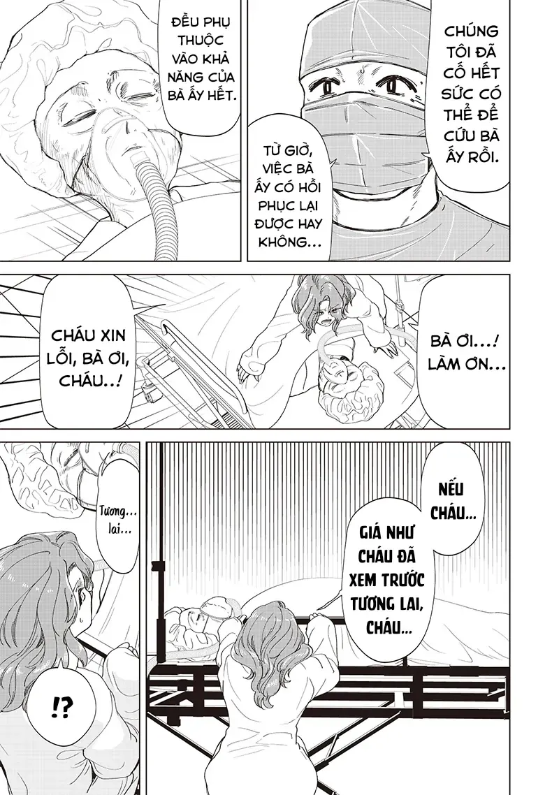 Các Cô Nàng Gal Luôn Nói Những Điều Phi Thường Chap 27 - Next Chap 26