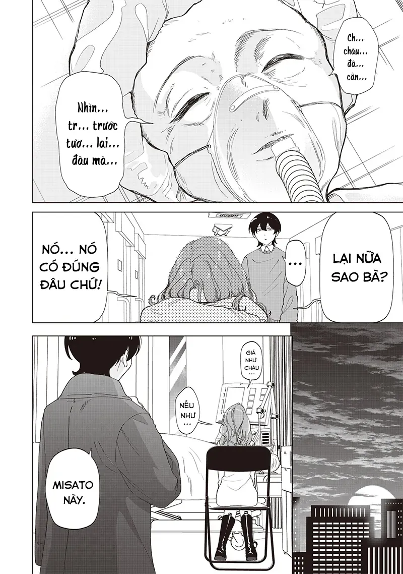 Các Cô Nàng Gal Luôn Nói Những Điều Phi Thường Chap 27 - Next Chap 26