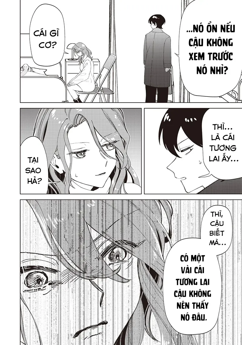 Các Cô Nàng Gal Luôn Nói Những Điều Phi Thường Chap 27 - Next Chap 26